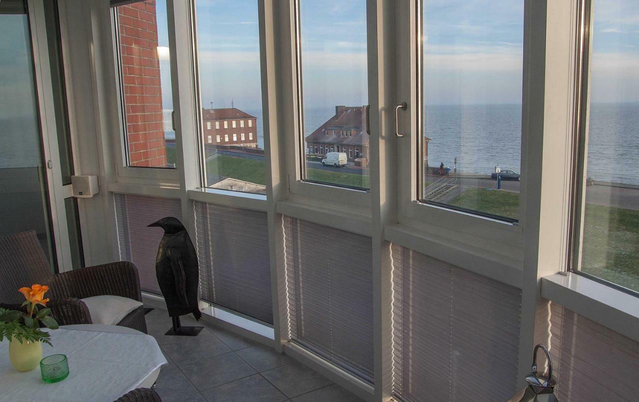 빌헬름스하펜 107_1 Helgoland 아파트 외부 사진