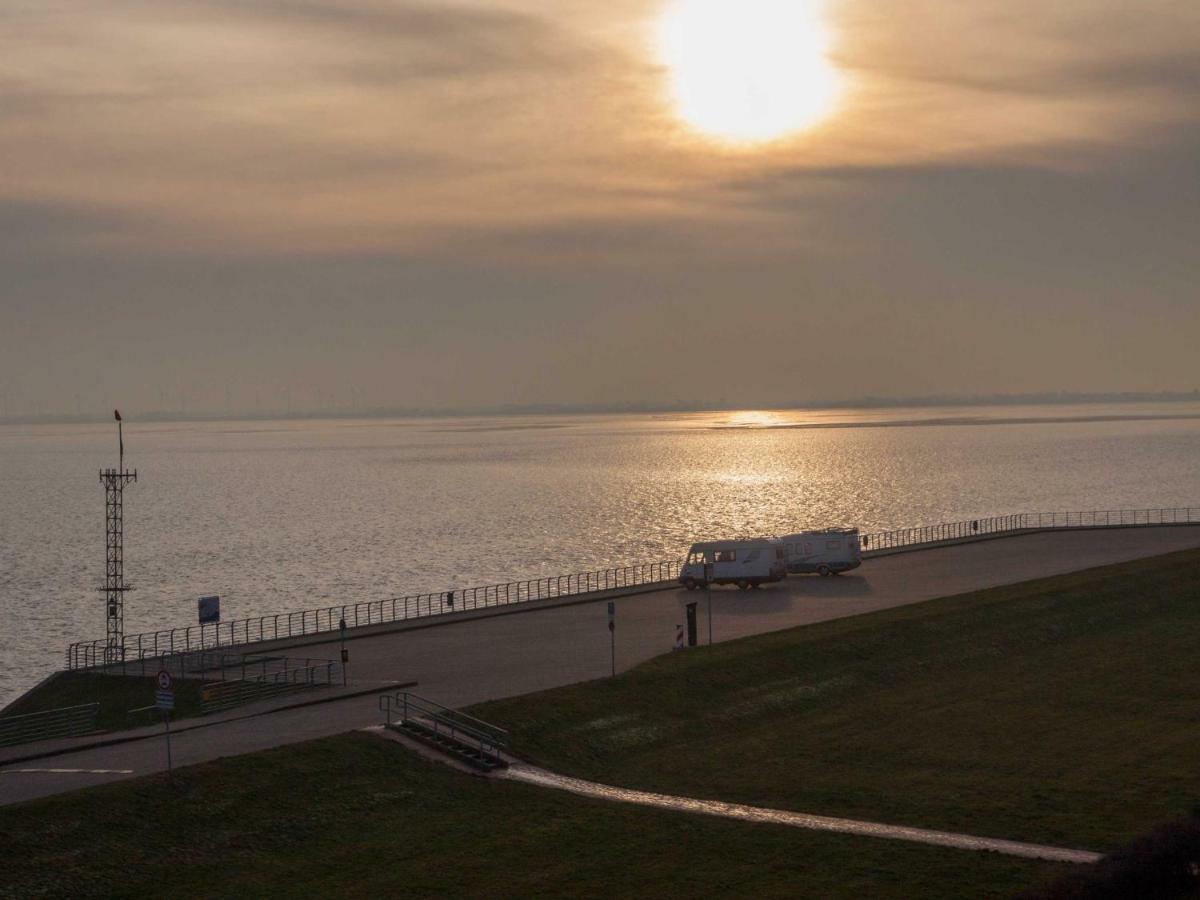빌헬름스하펜 107_1 Helgoland 아파트 외부 사진