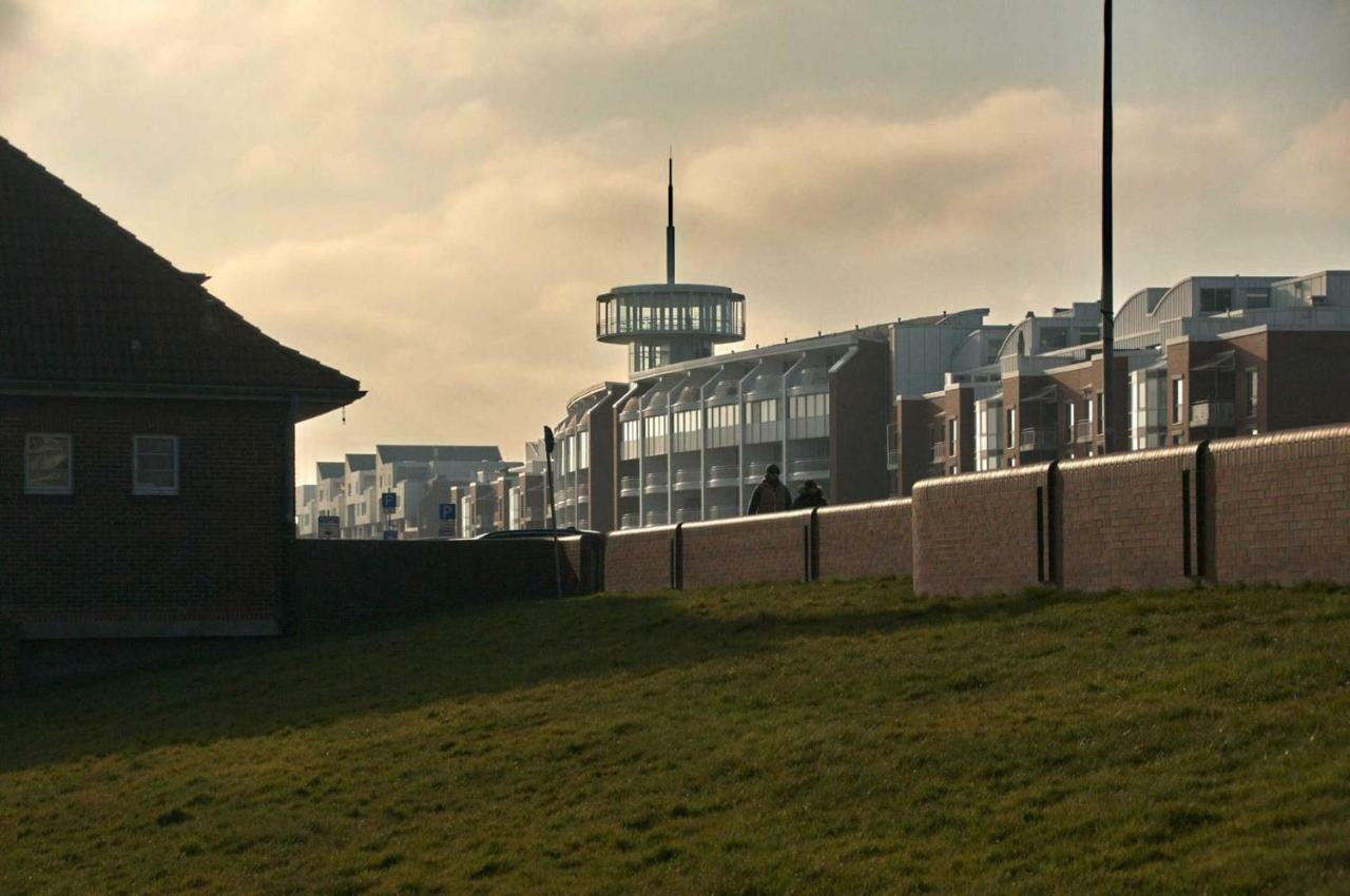 빌헬름스하펜 107_1 Helgoland 아파트 외부 사진